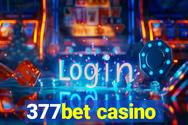 377bet casino